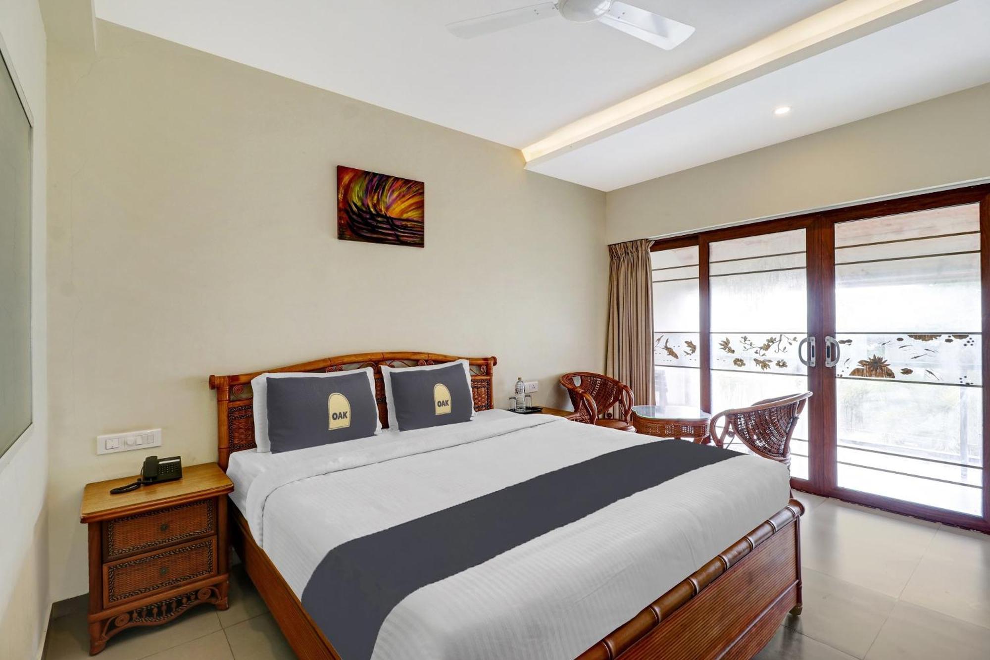 Townhouse Oak Edassery'S Sealine Villa Stay Kochi Exteriér fotografie