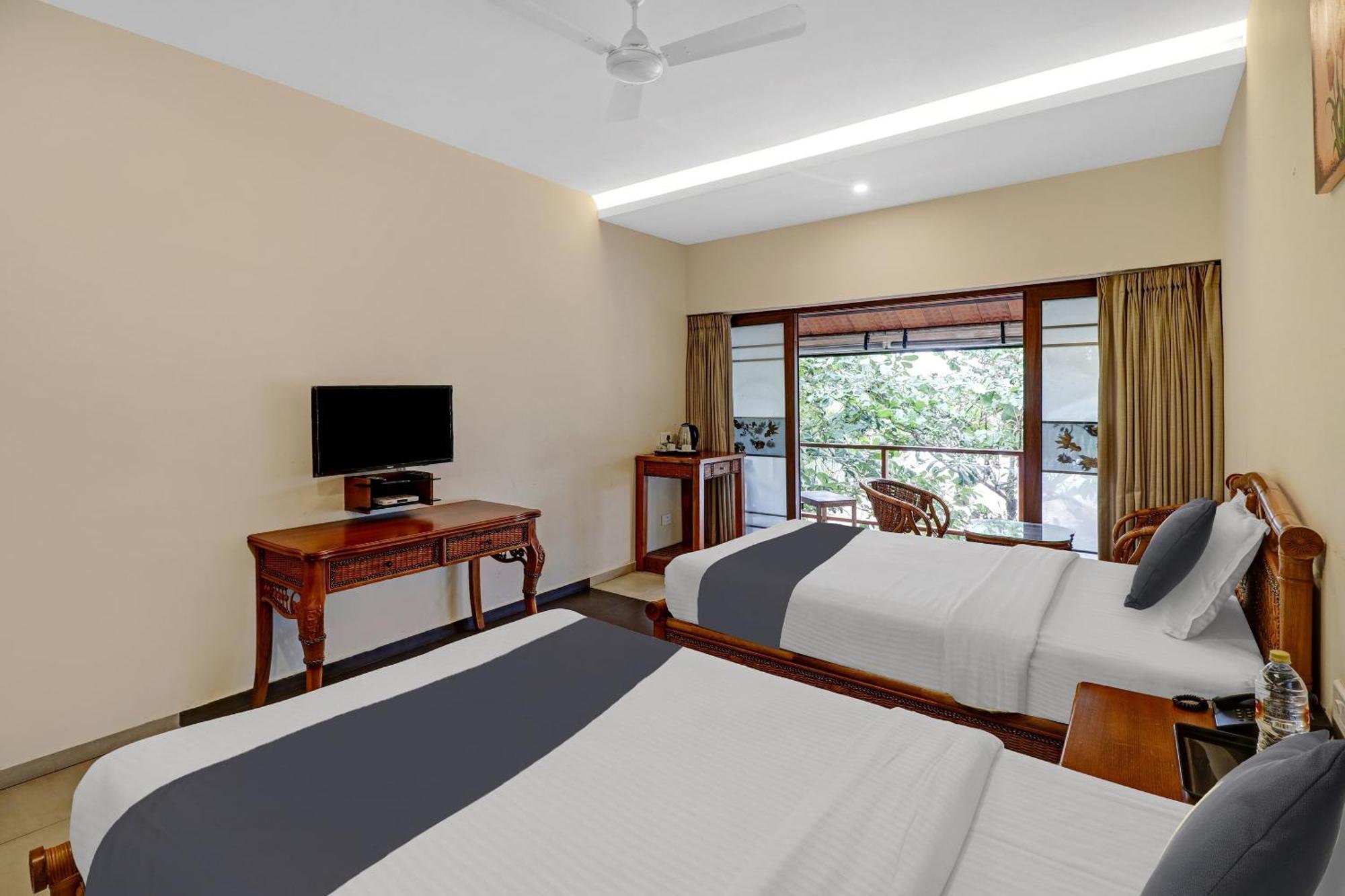 Townhouse Oak Edassery'S Sealine Villa Stay Kochi Exteriér fotografie