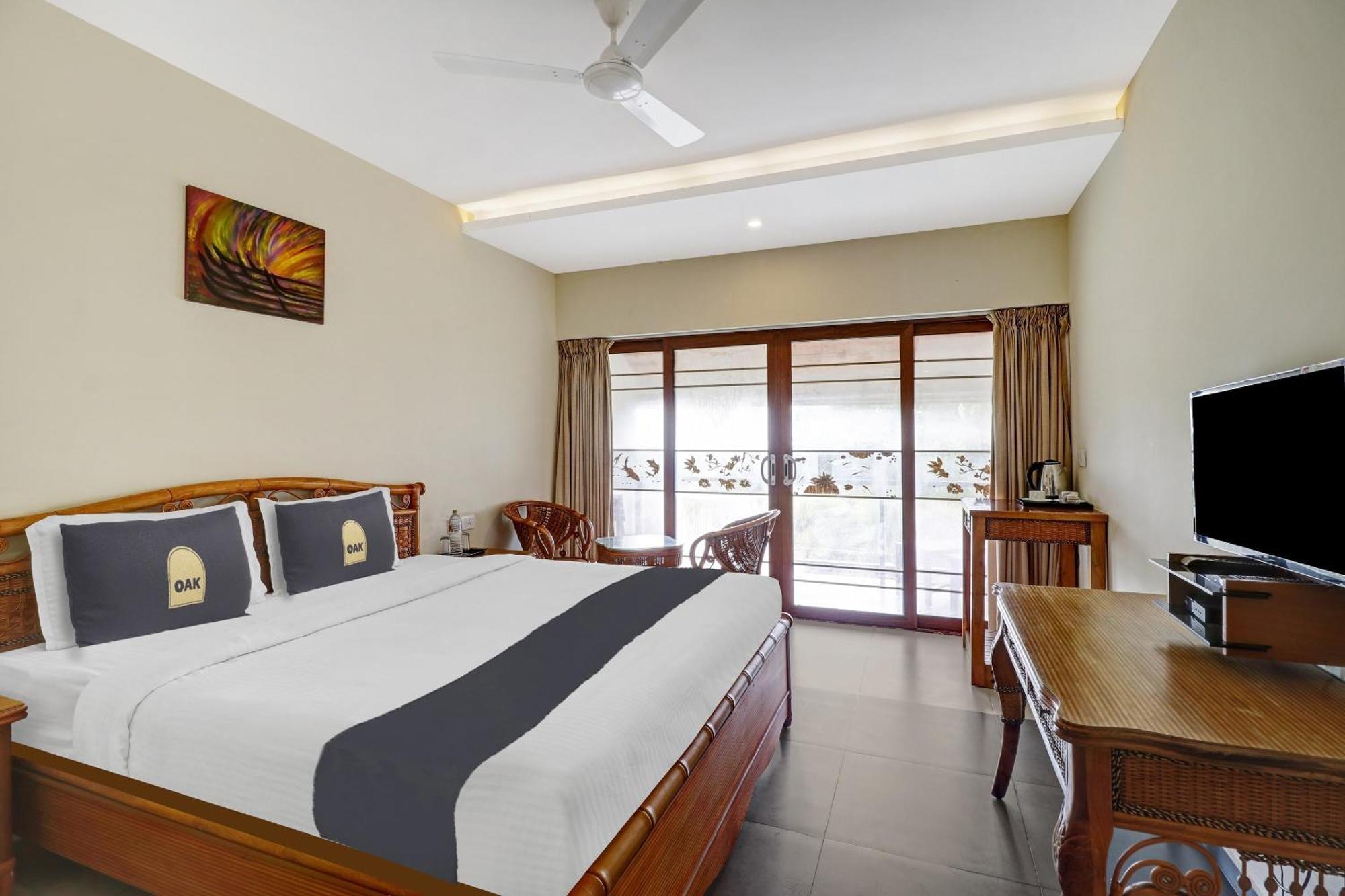 Townhouse Oak Edassery'S Sealine Villa Stay Kochi Exteriér fotografie