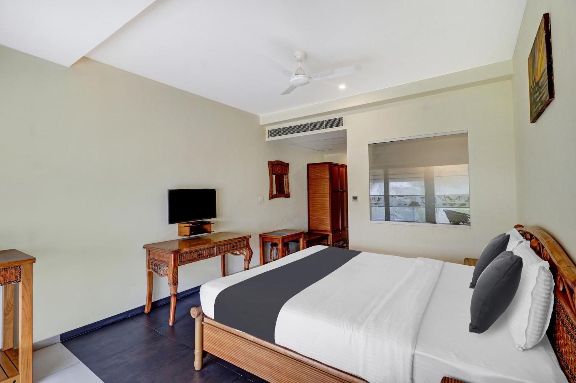 Townhouse Oak Edassery'S Sealine Villa Stay Kochi Exteriér fotografie