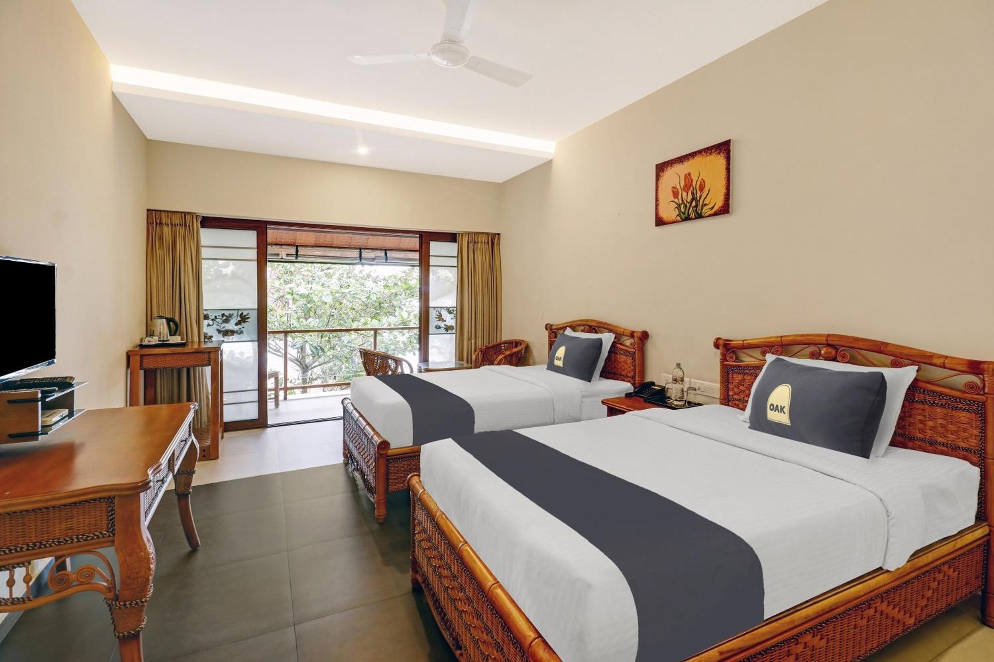 Townhouse Oak Edassery'S Sealine Villa Stay Kochi Exteriér fotografie