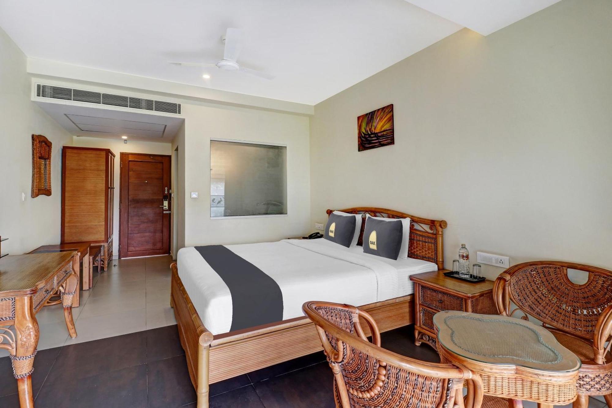 Townhouse Oak Edassery'S Sealine Villa Stay Kochi Exteriér fotografie