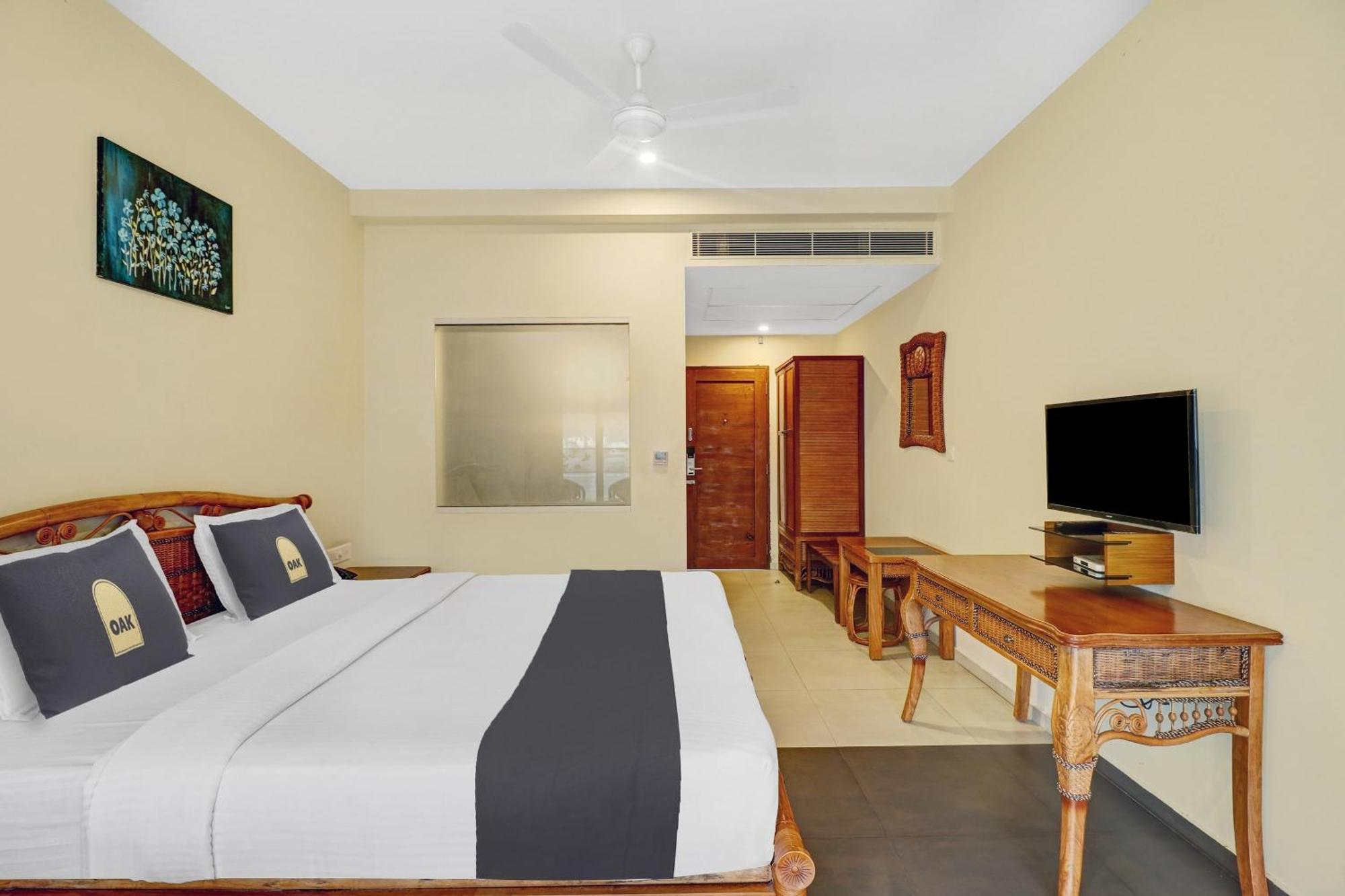 Townhouse Oak Edassery'S Sealine Villa Stay Kochi Exteriér fotografie