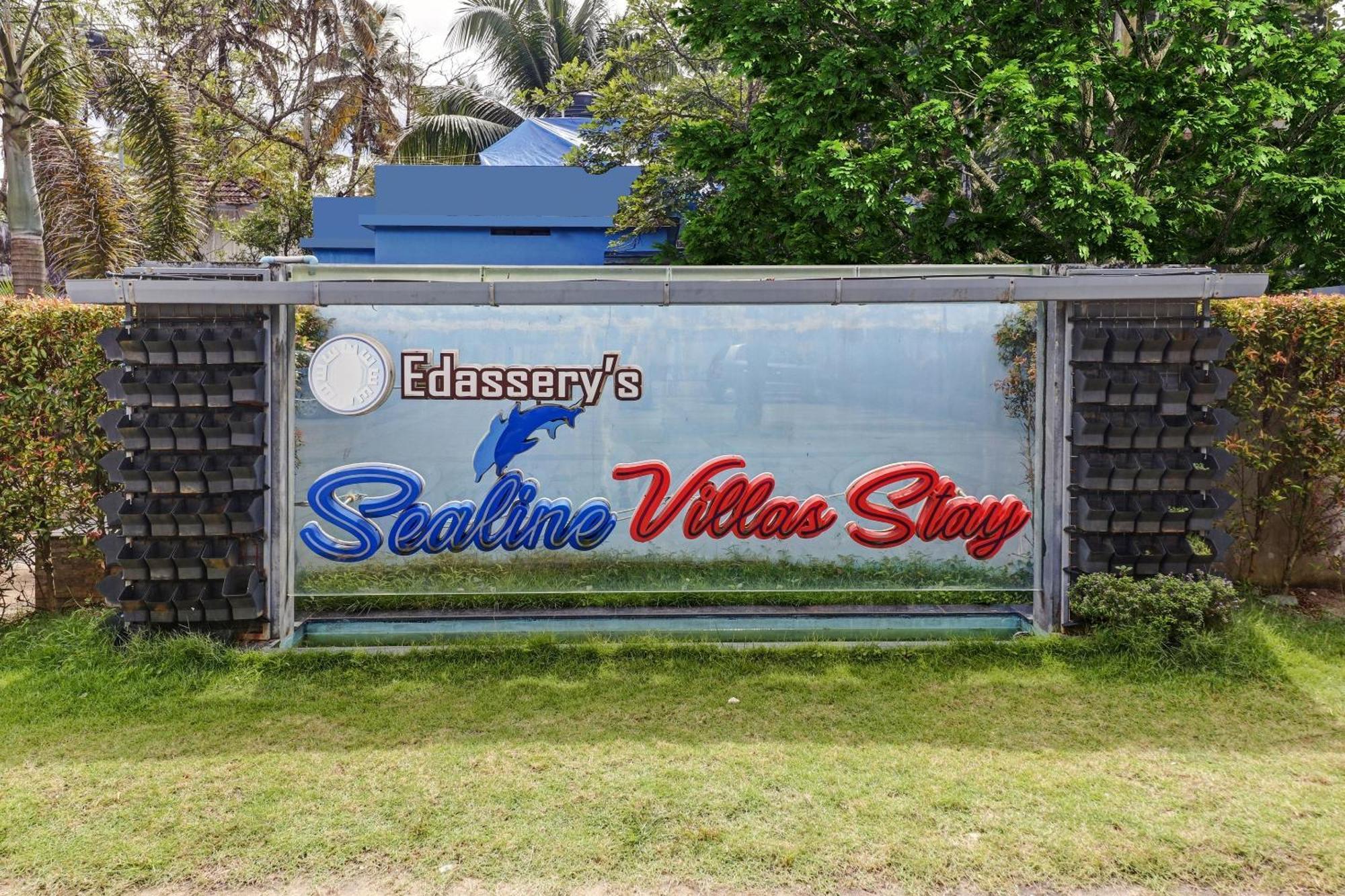 Townhouse Oak Edassery'S Sealine Villa Stay Kochi Exteriér fotografie