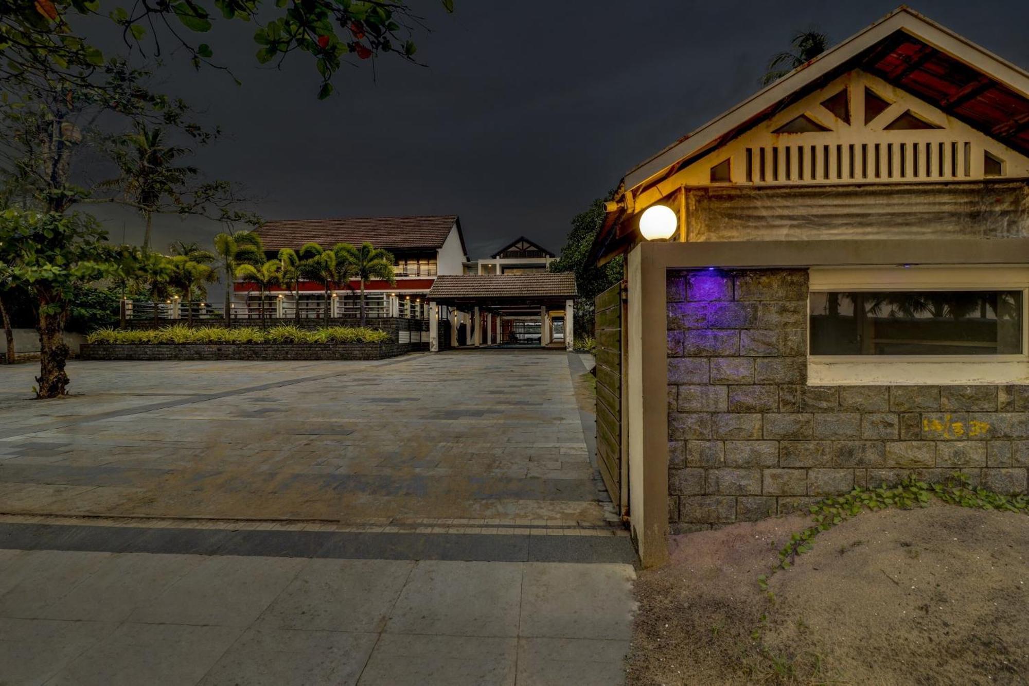 Townhouse Oak Edassery'S Sealine Villa Stay Kochi Exteriér fotografie