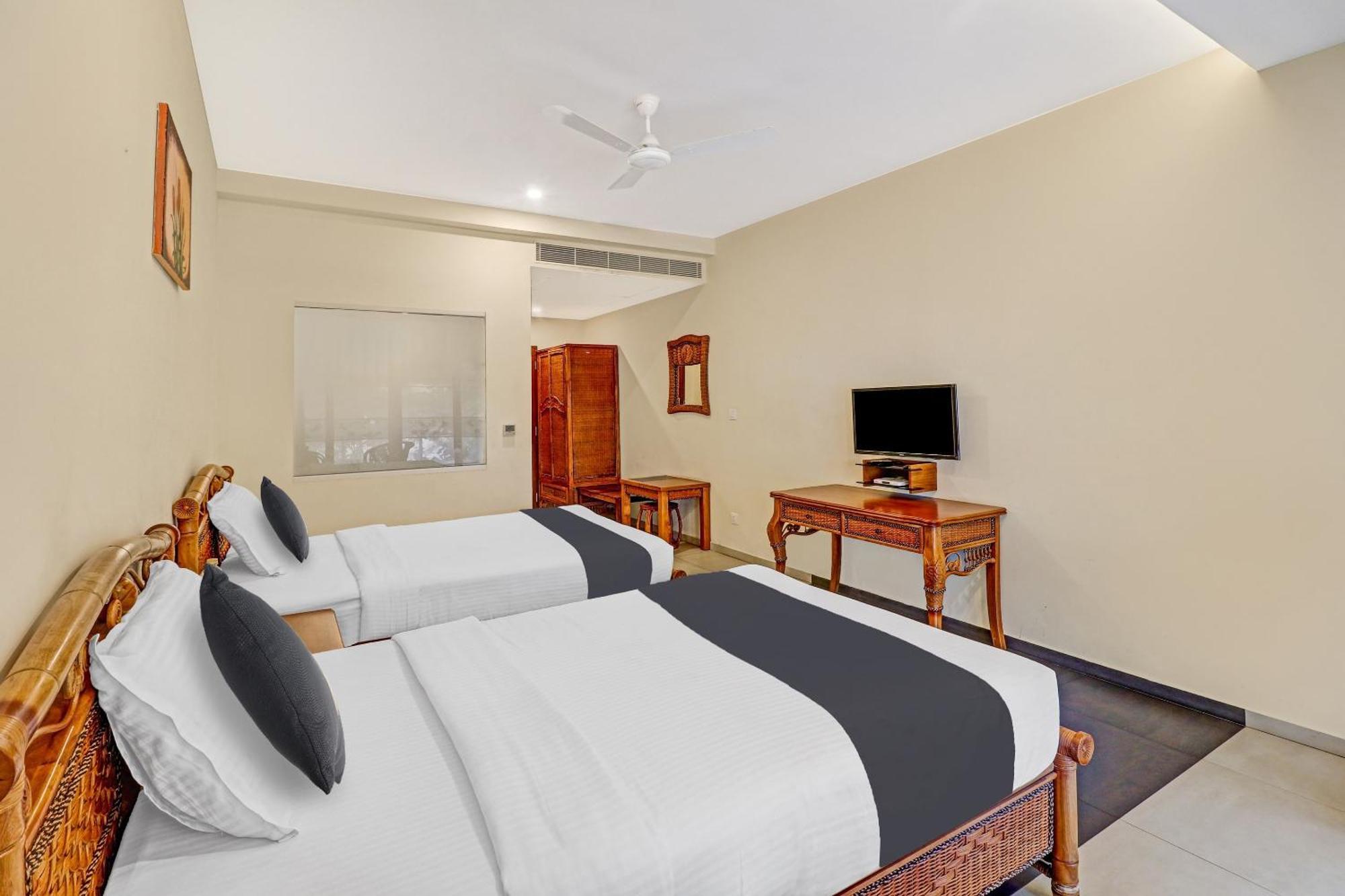 Townhouse Oak Edassery'S Sealine Villa Stay Kochi Exteriér fotografie
