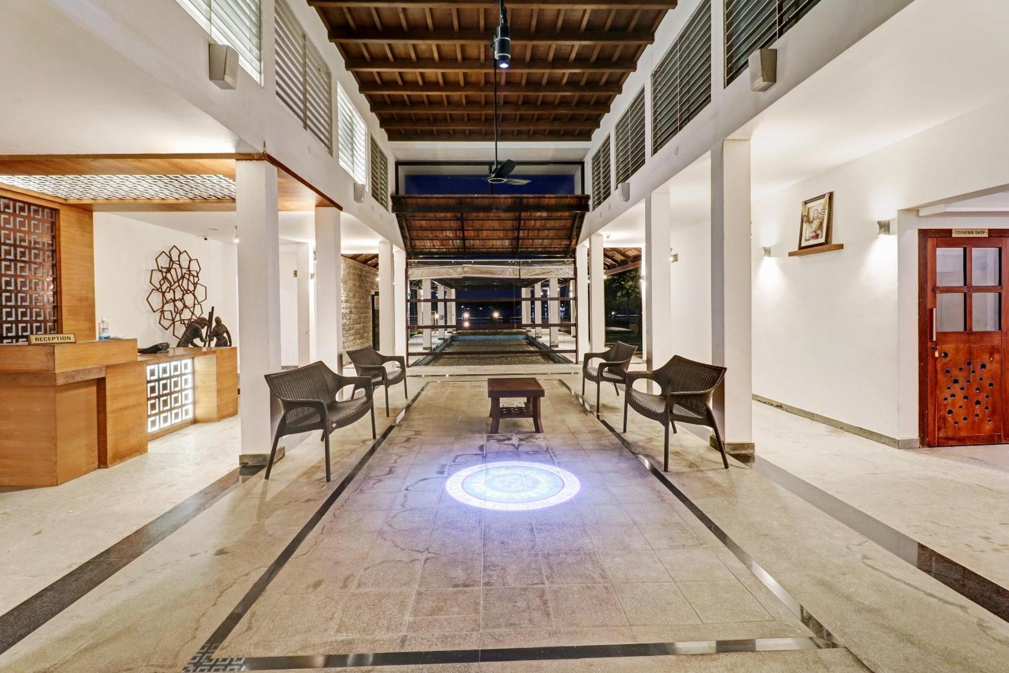 Townhouse Oak Edassery'S Sealine Villa Stay Kochi Exteriér fotografie