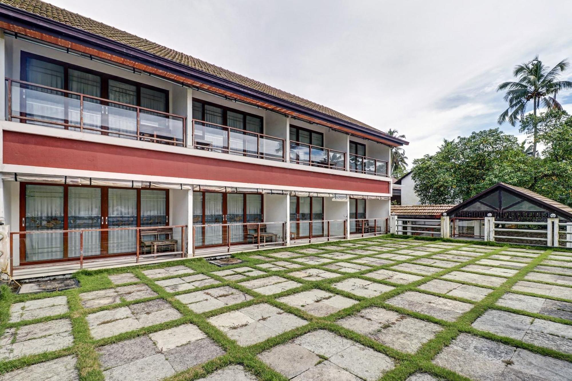 Townhouse Oak Edassery'S Sealine Villa Stay Kochi Exteriér fotografie