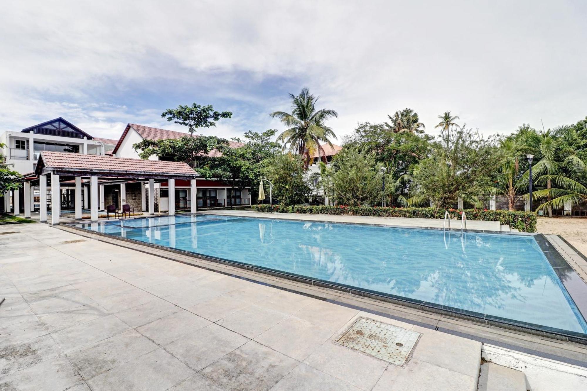 Townhouse Oak Edassery'S Sealine Villa Stay Kochi Exteriér fotografie
