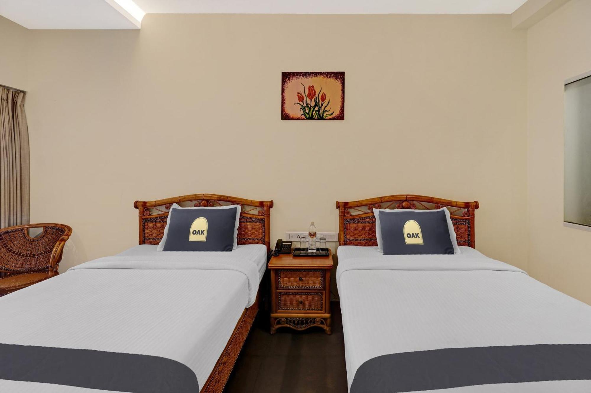 Townhouse Oak Edassery'S Sealine Villa Stay Kochi Exteriér fotografie
