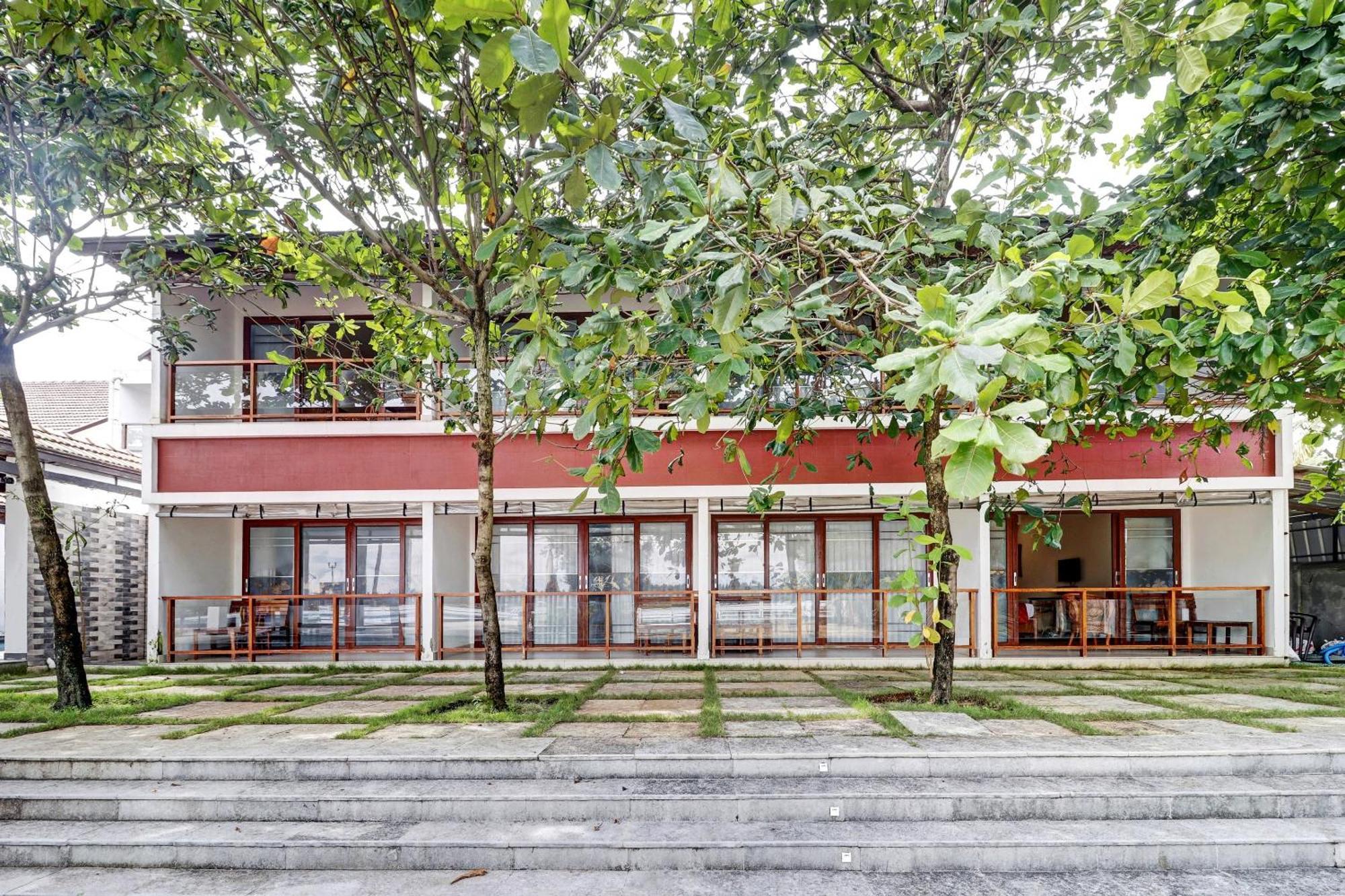 Townhouse Oak Edassery'S Sealine Villa Stay Kochi Exteriér fotografie
