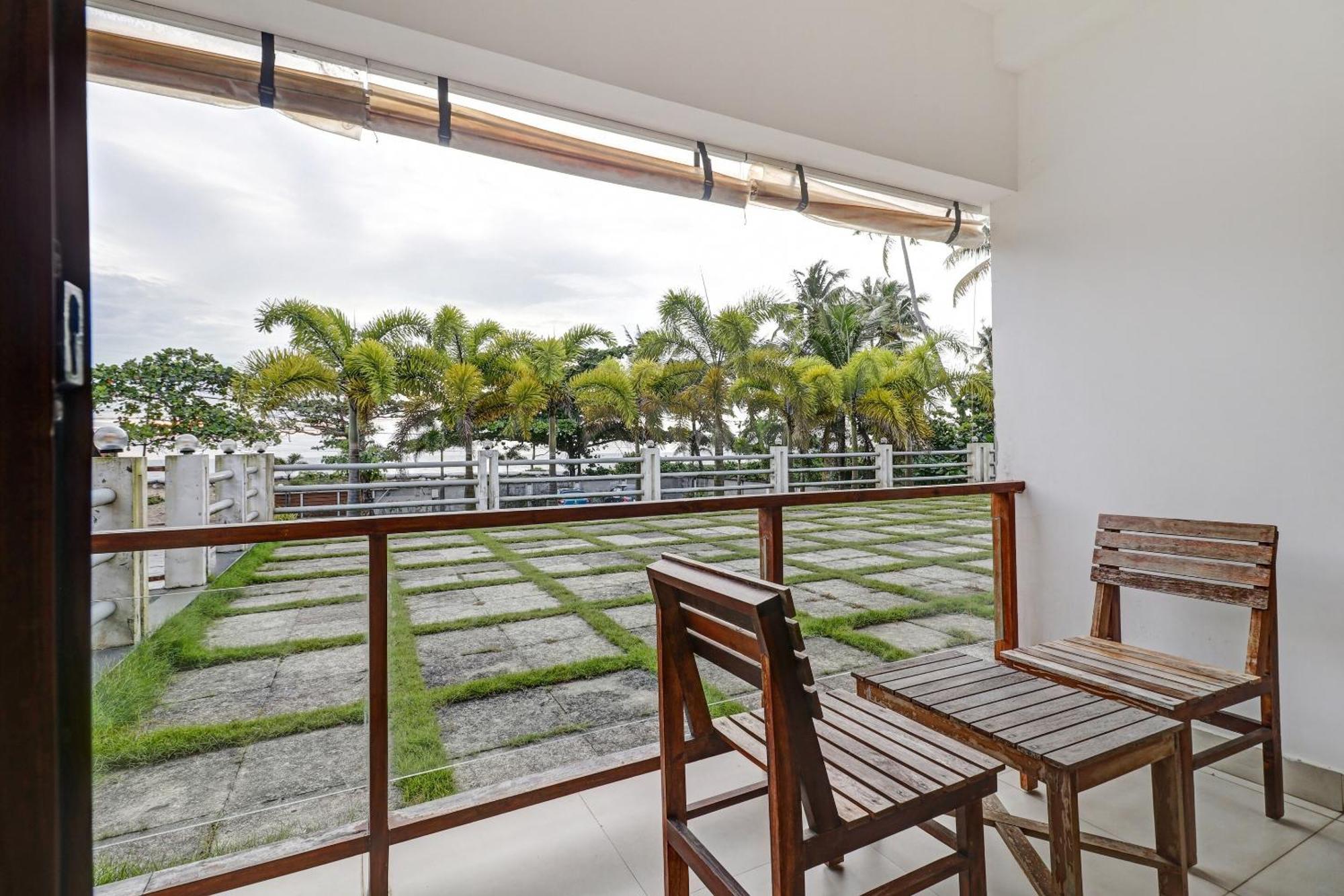 Townhouse Oak Edassery'S Sealine Villa Stay Kochi Exteriér fotografie