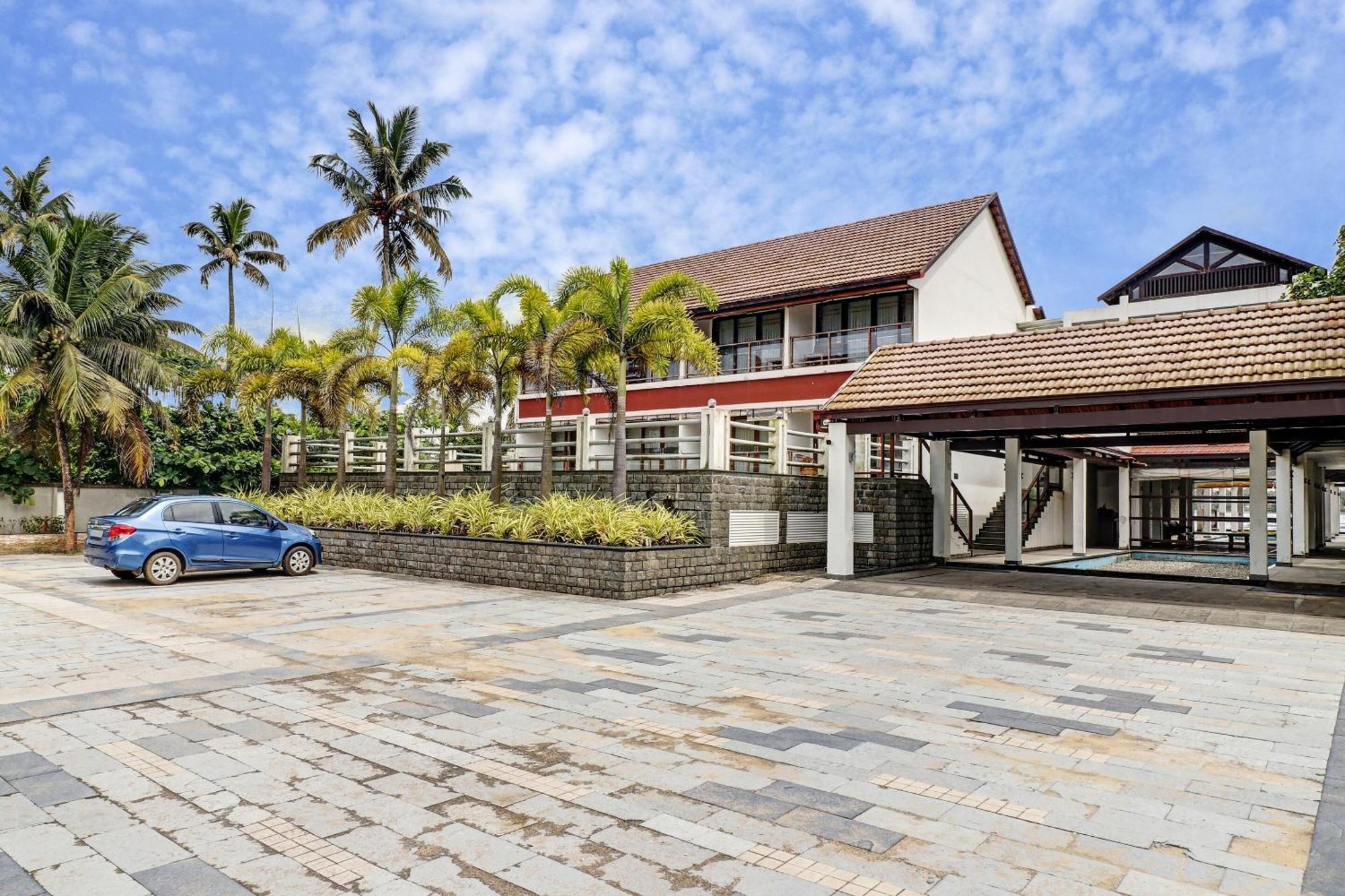 Townhouse Oak Edassery'S Sealine Villa Stay Kochi Exteriér fotografie