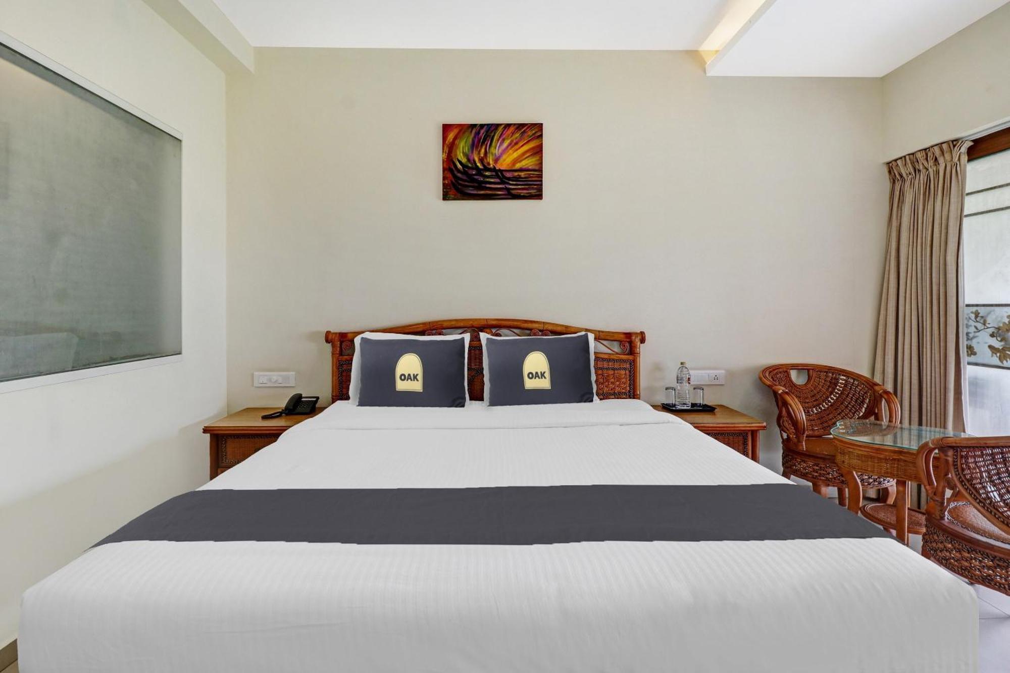 Townhouse Oak Edassery'S Sealine Villa Stay Kochi Exteriér fotografie