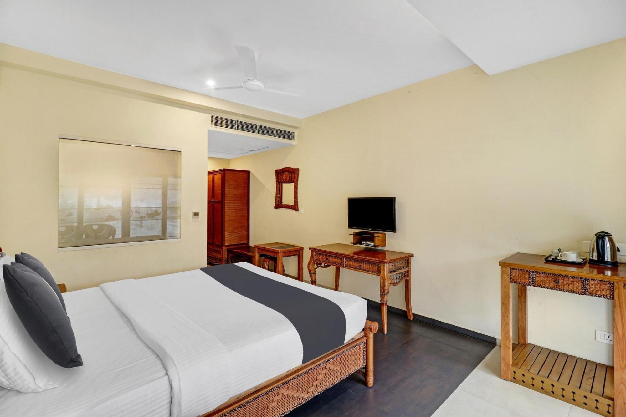 Townhouse Oak Edassery'S Sealine Villa Stay Kochi Exteriér fotografie