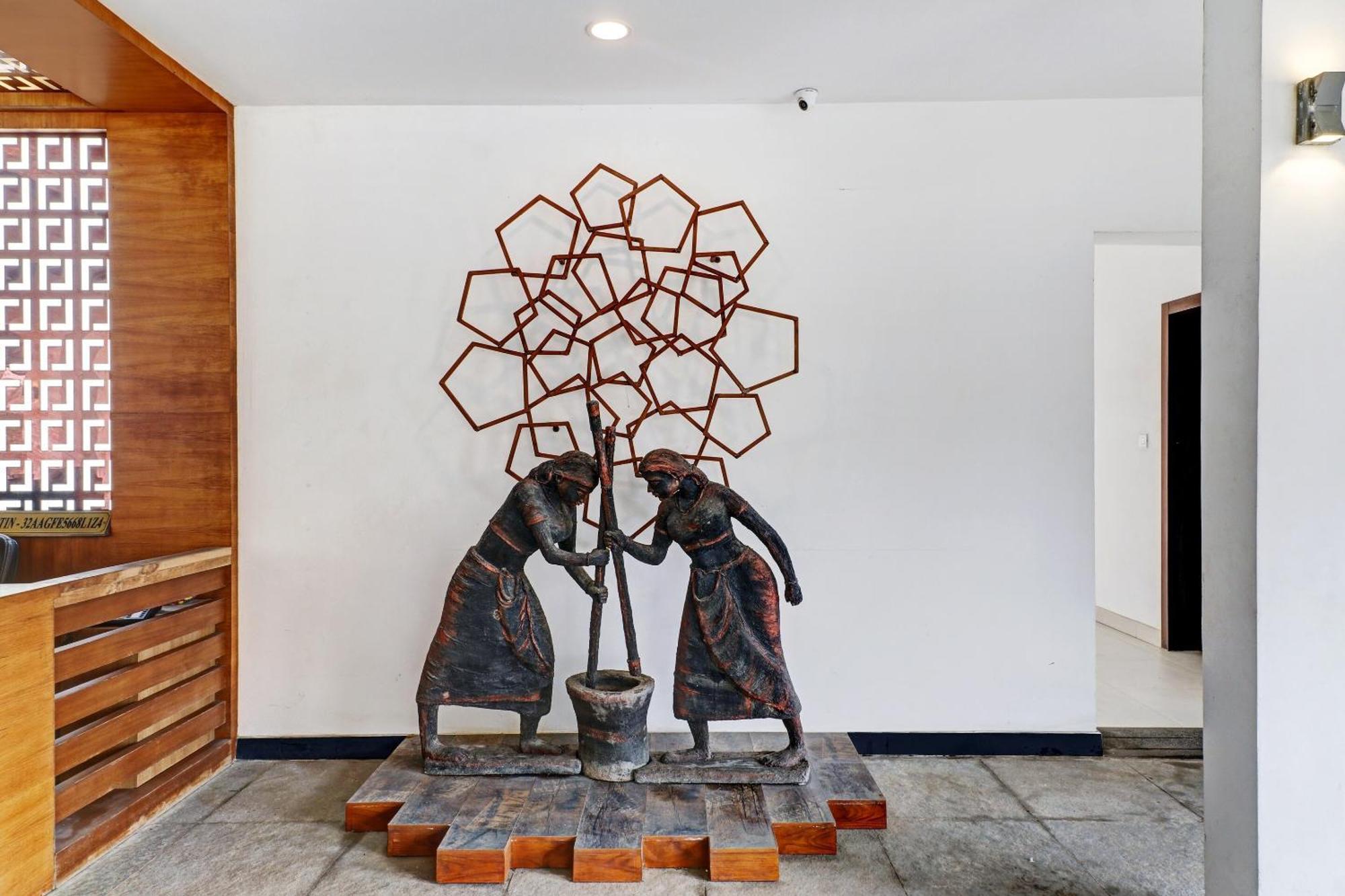 Townhouse Oak Edassery'S Sealine Villa Stay Kochi Exteriér fotografie