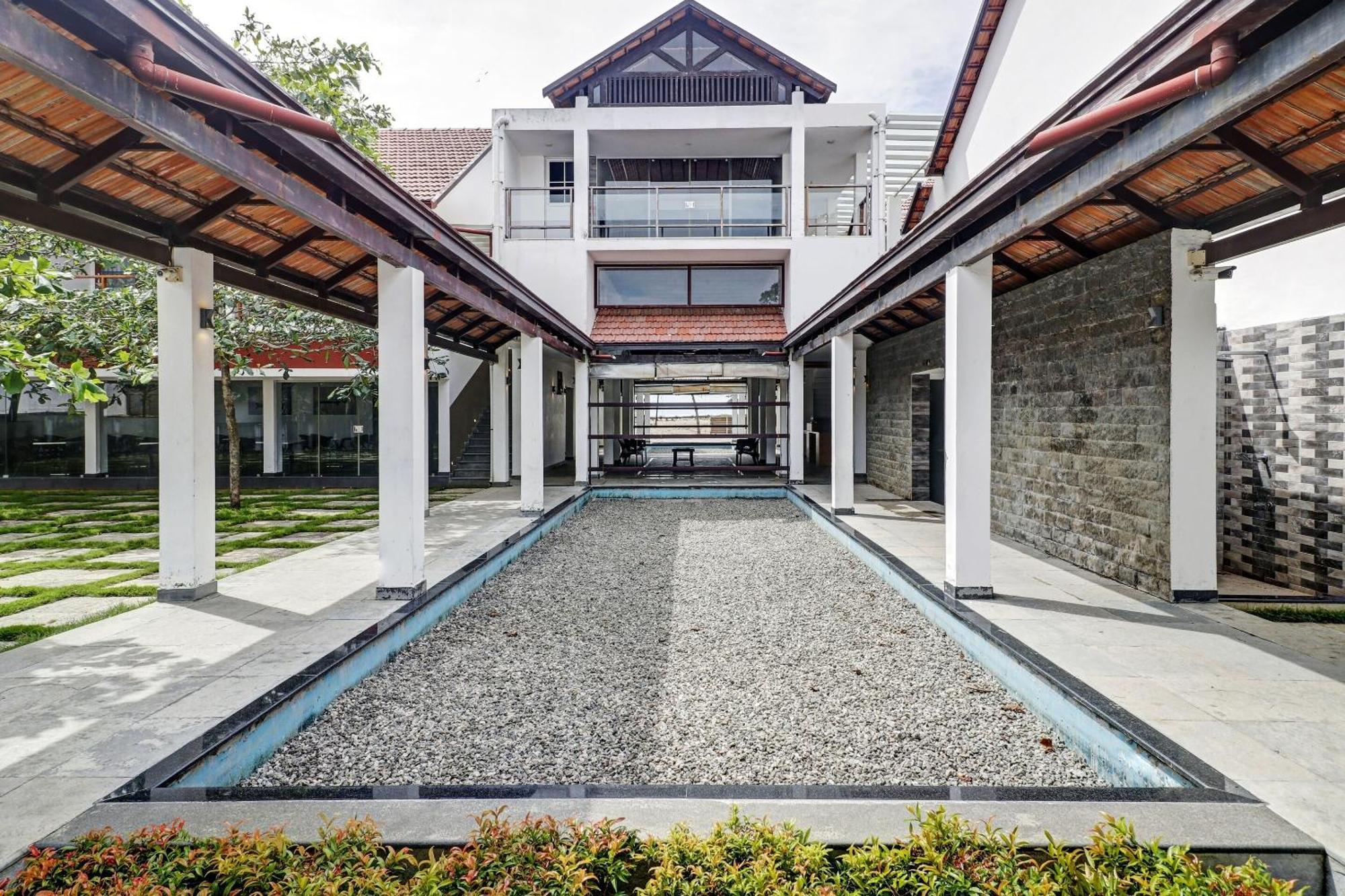 Townhouse Oak Edassery'S Sealine Villa Stay Kochi Exteriér fotografie