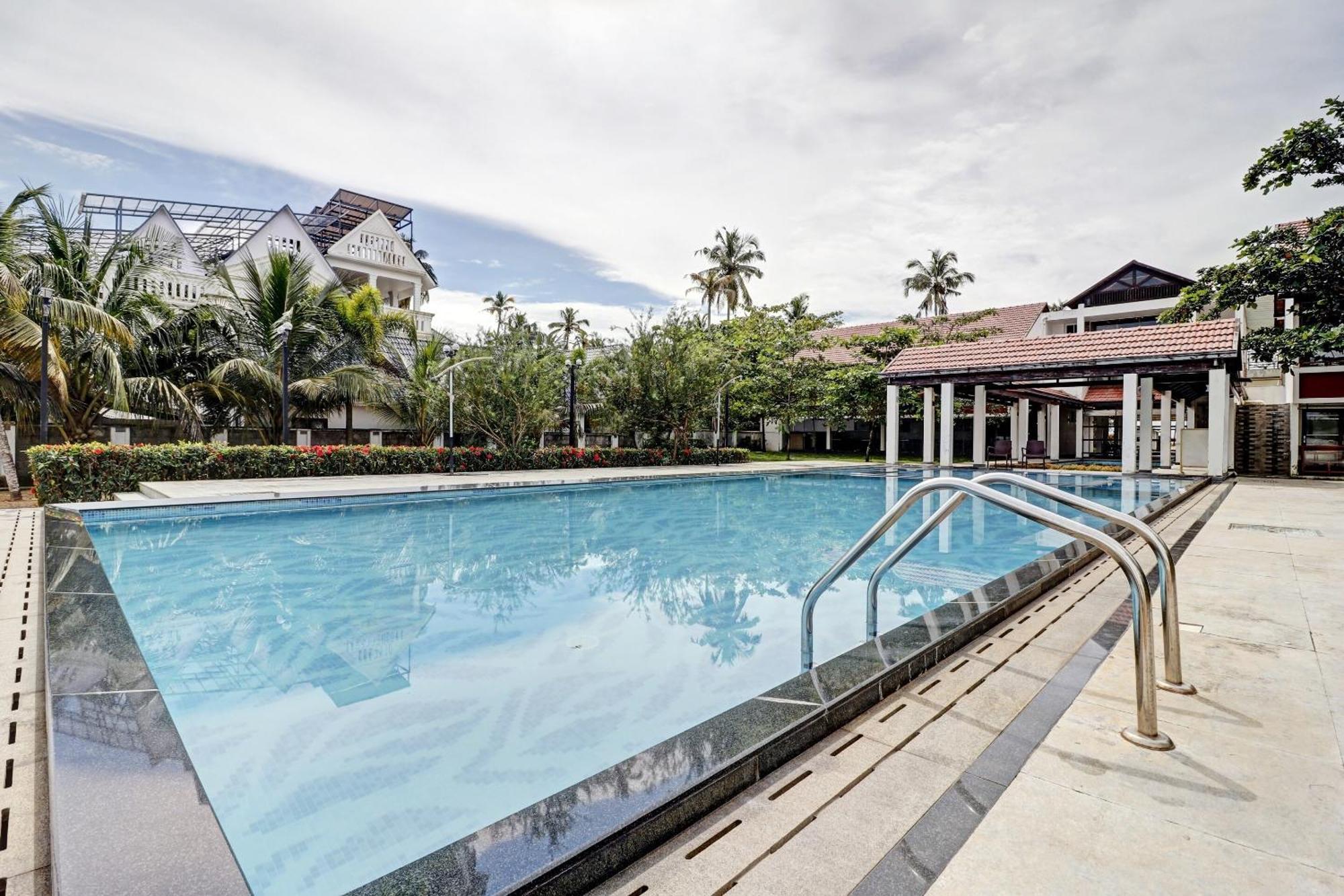 Townhouse Oak Edassery'S Sealine Villa Stay Kochi Exteriér fotografie