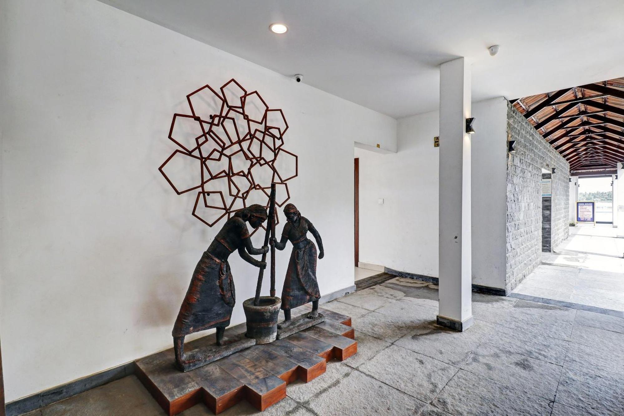 Townhouse Oak Edassery'S Sealine Villa Stay Kochi Exteriér fotografie