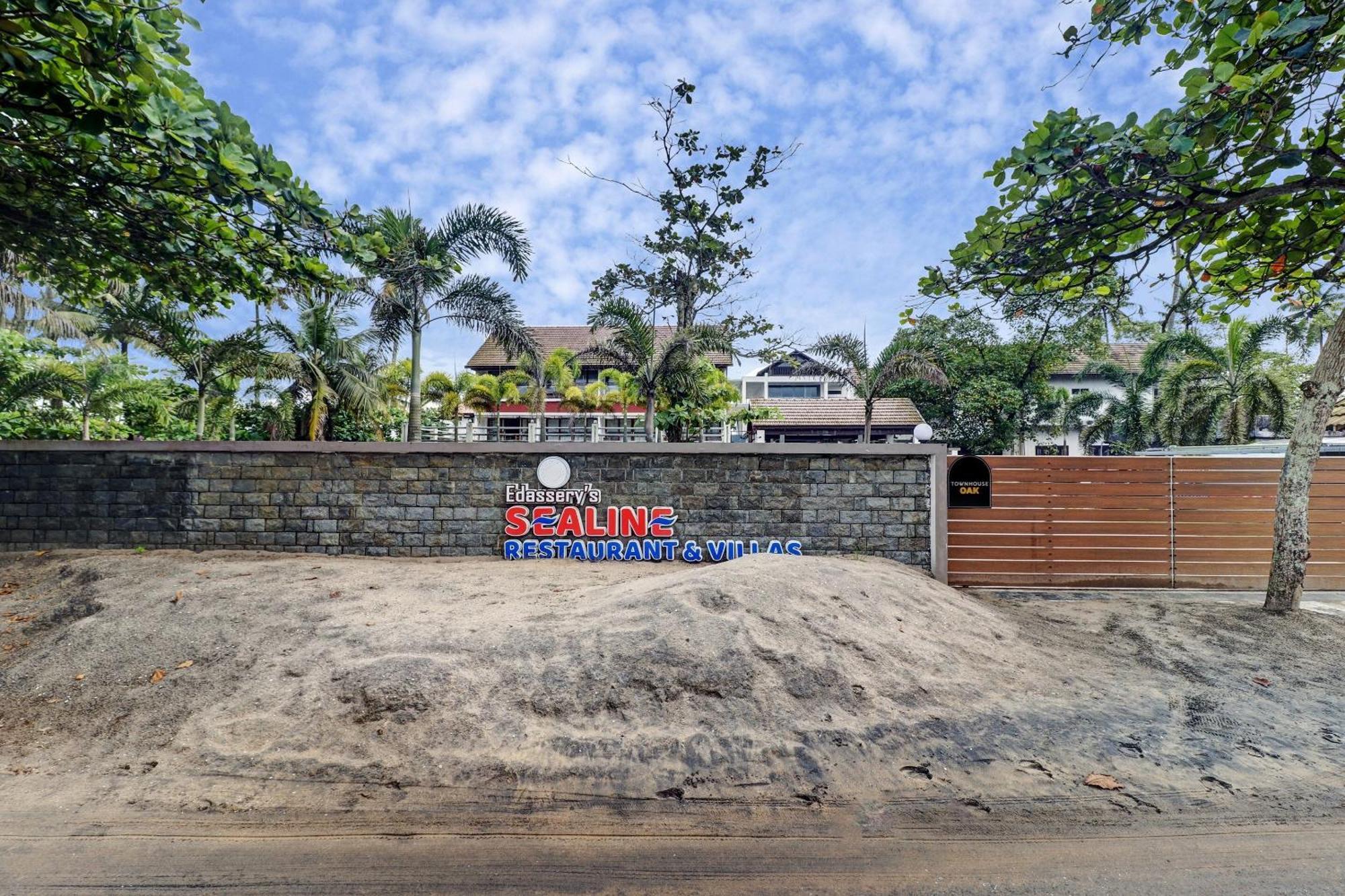Townhouse Oak Edassery'S Sealine Villa Stay Kochi Exteriér fotografie