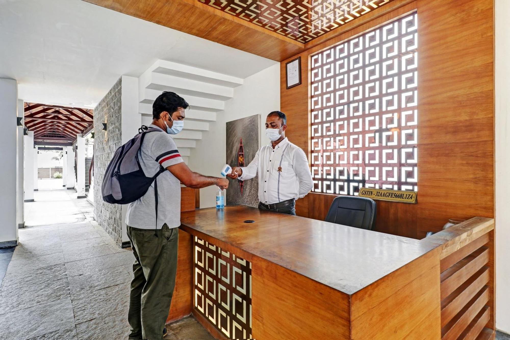 Townhouse Oak Edassery'S Sealine Villa Stay Kochi Exteriér fotografie